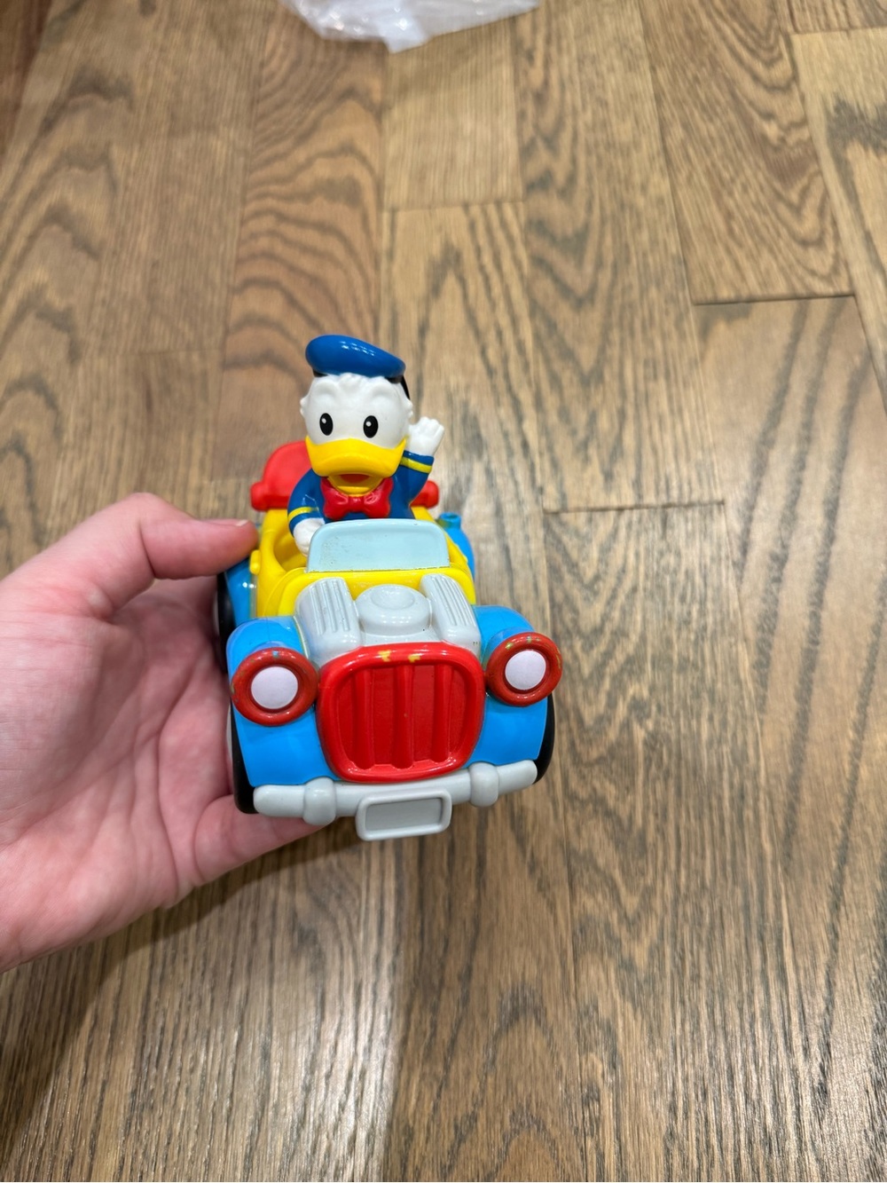 Donald Little People